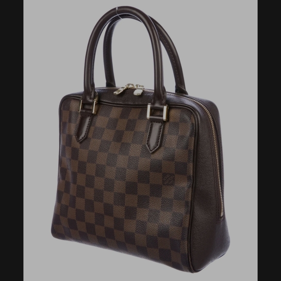 Louis Vuitton DAMIER EBENE BRERA bag - Picture 2 of 5